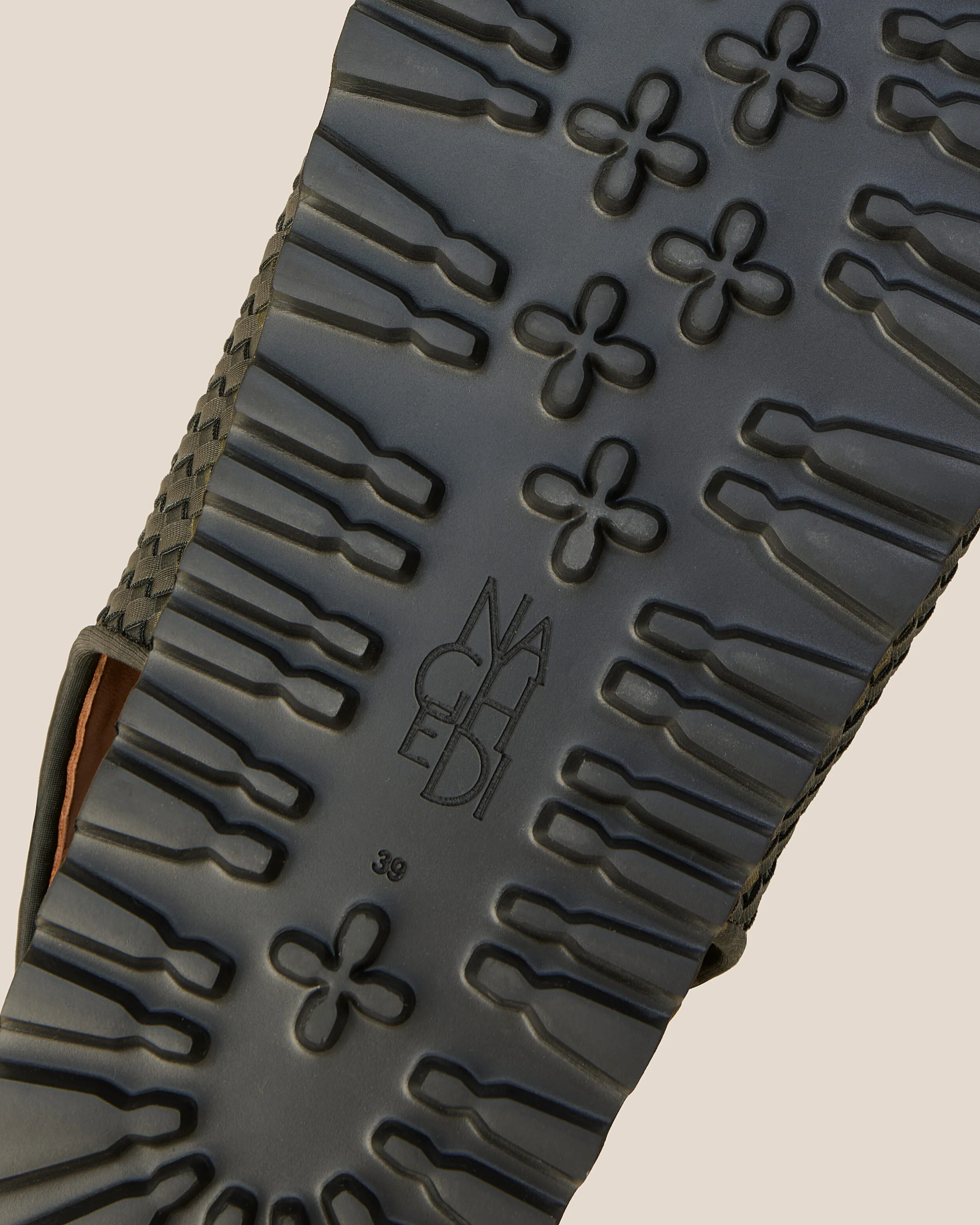 Catalina Sandal | Olive - Image 4