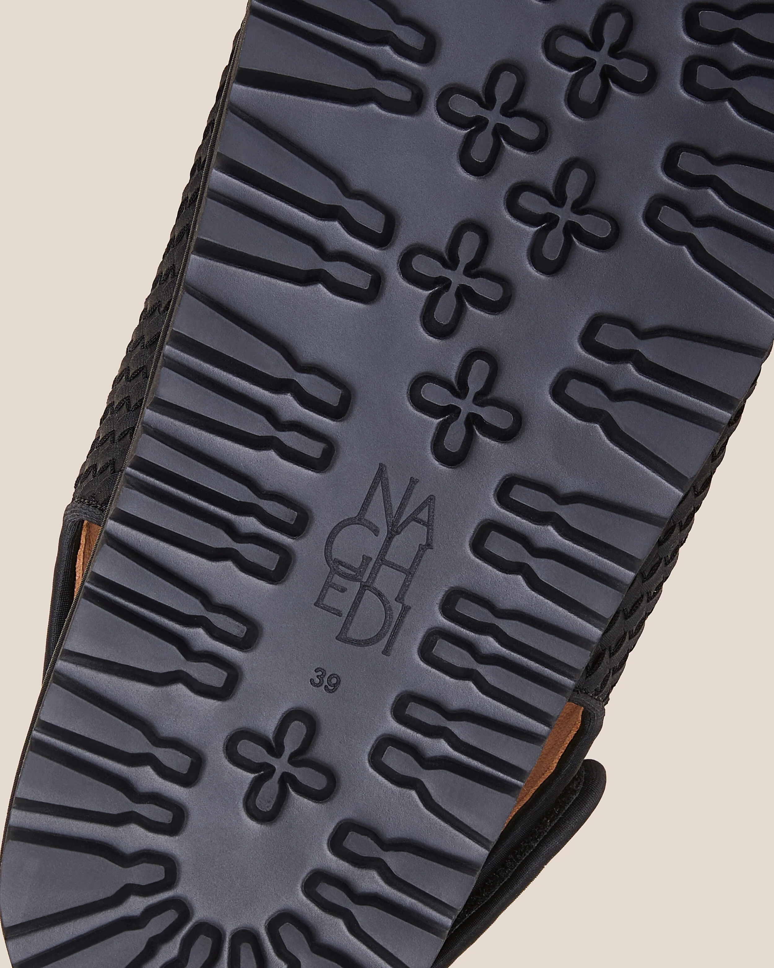 Catalina Sandal | Onyx - Image 4
