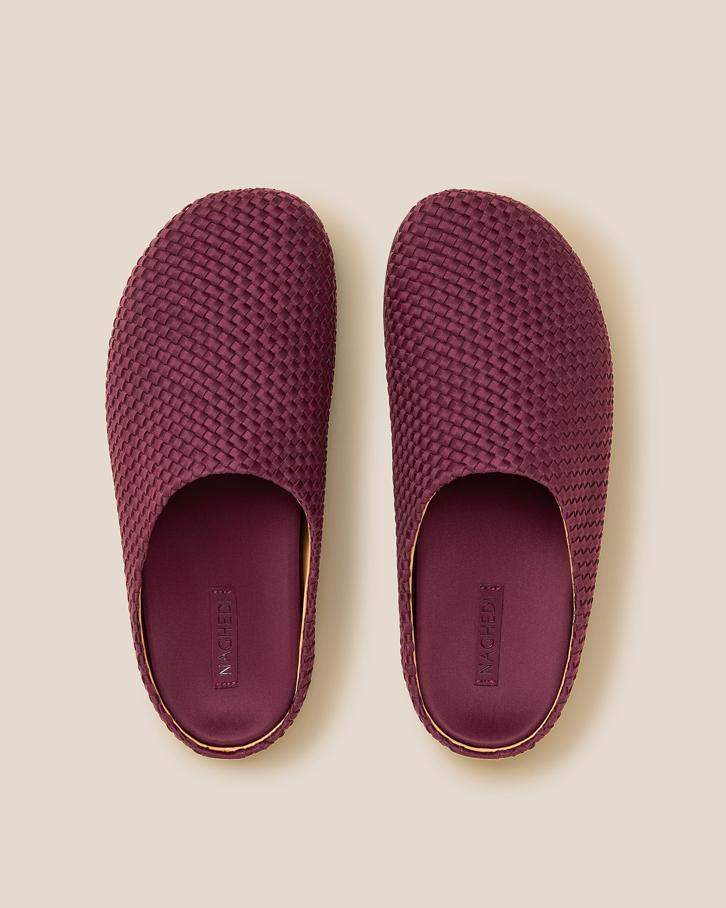 Hudson Clog | Bordeaux - Image 3