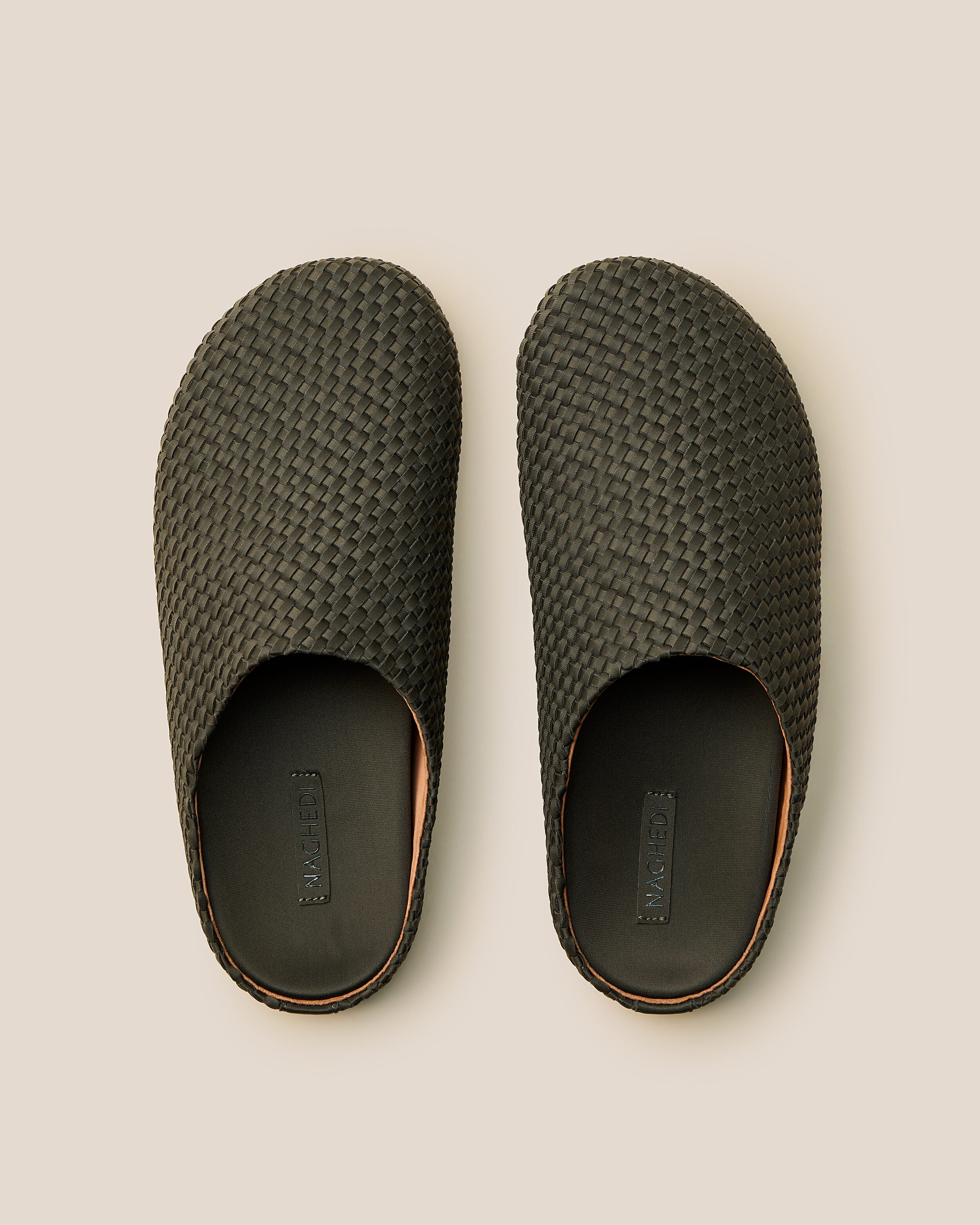 Hudson Clog | Olive - Image 3