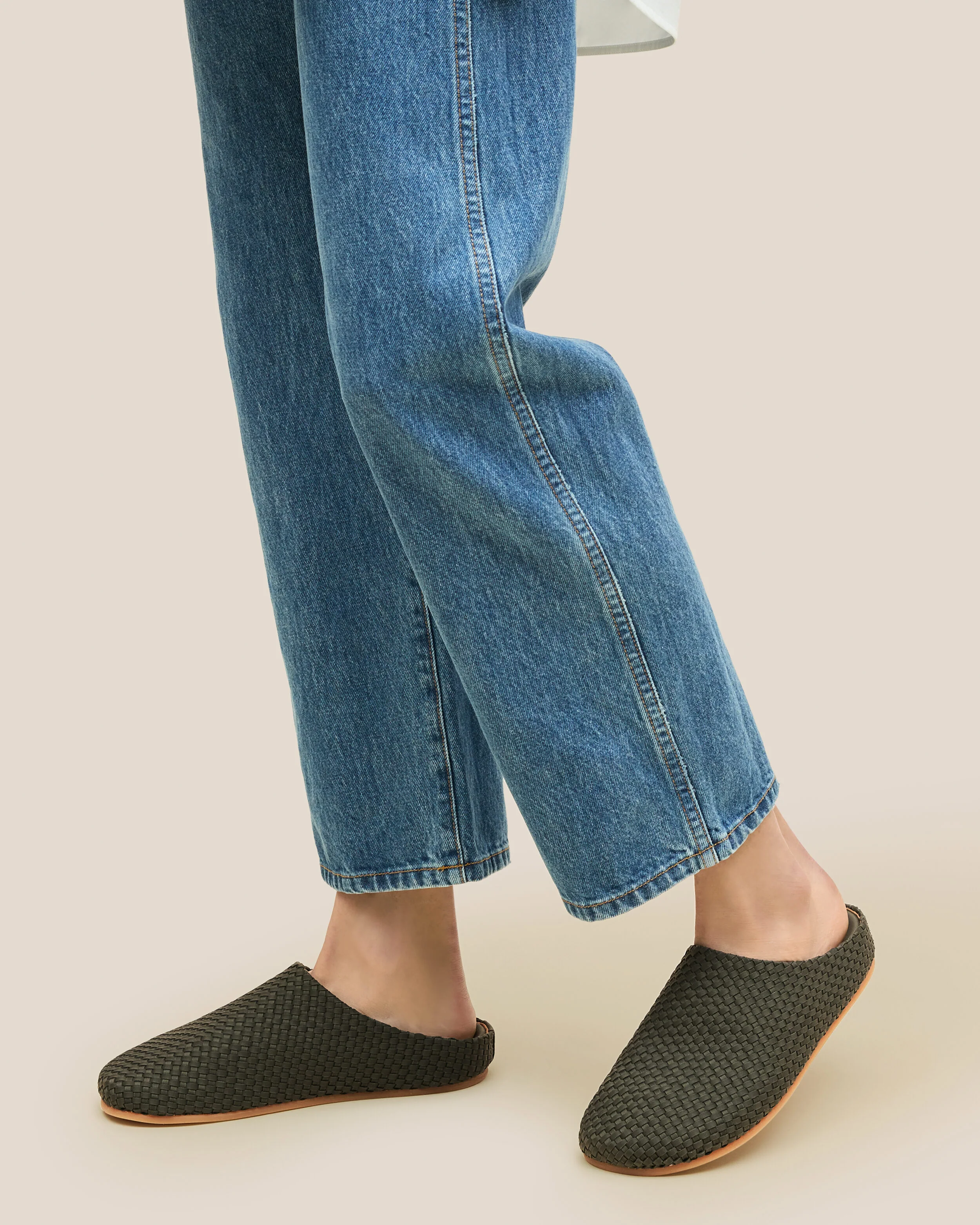 Hudson Clog | Olive - Image 5