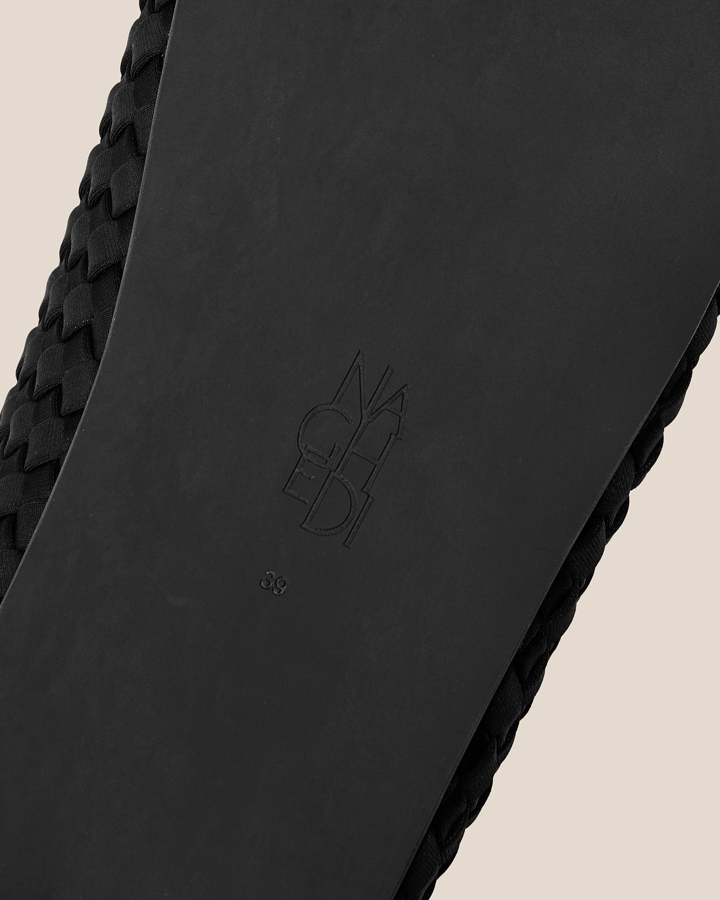 Hudson Clog | Onyx - Image 4