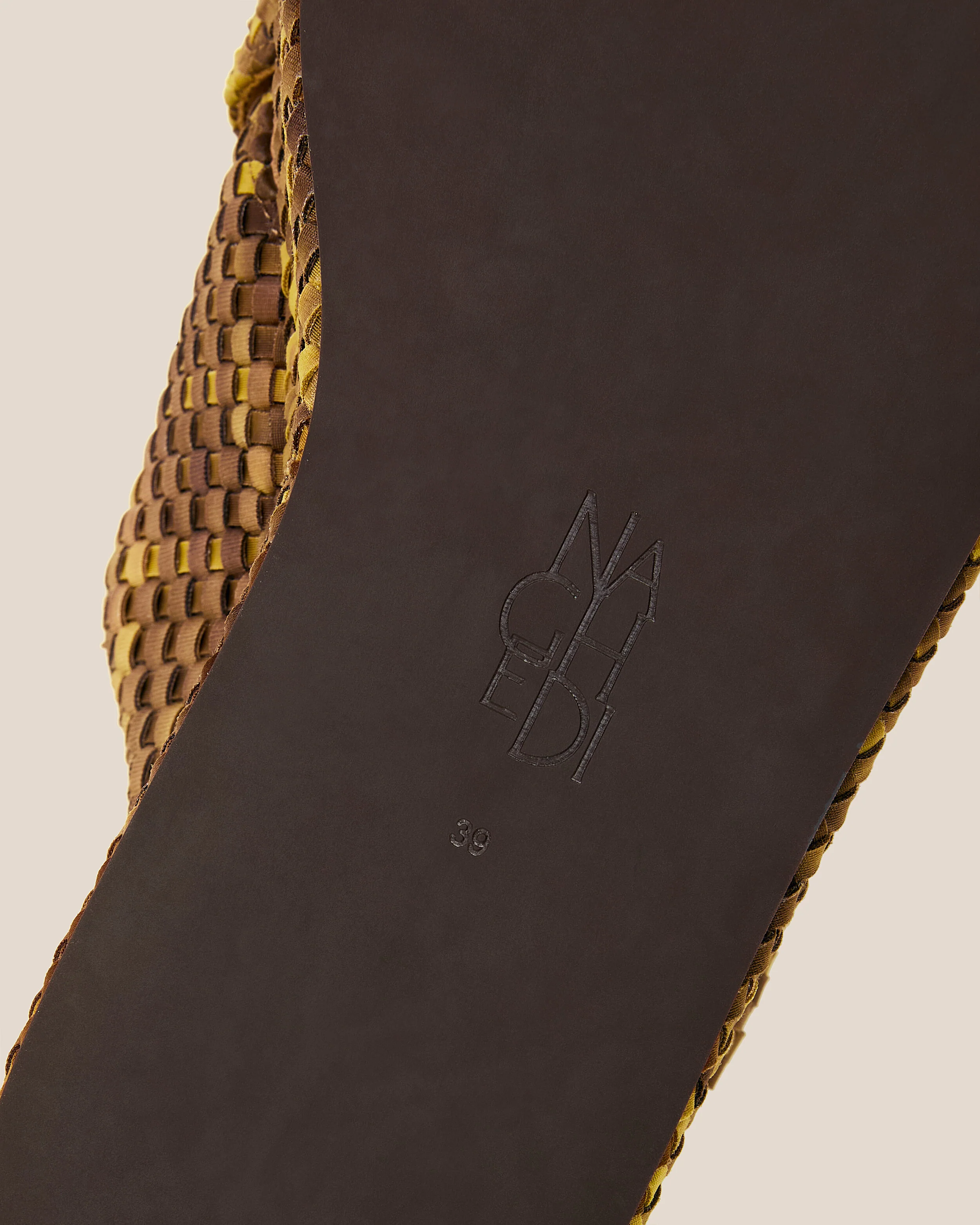 Laguna Platform Watercolor | Tortoiseshell - Image 4