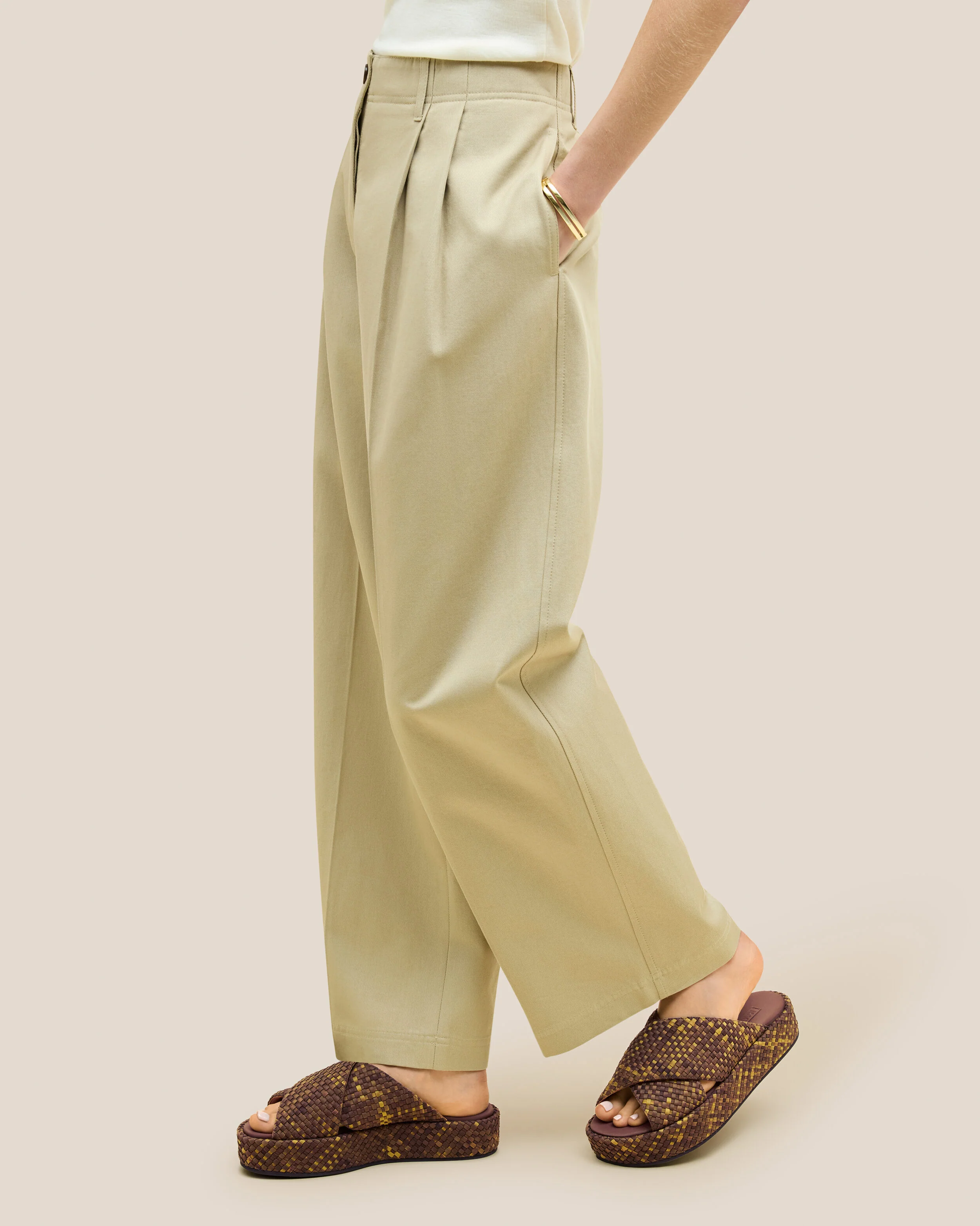 Laguna Platform Watercolor | Tortoiseshell - Image 5