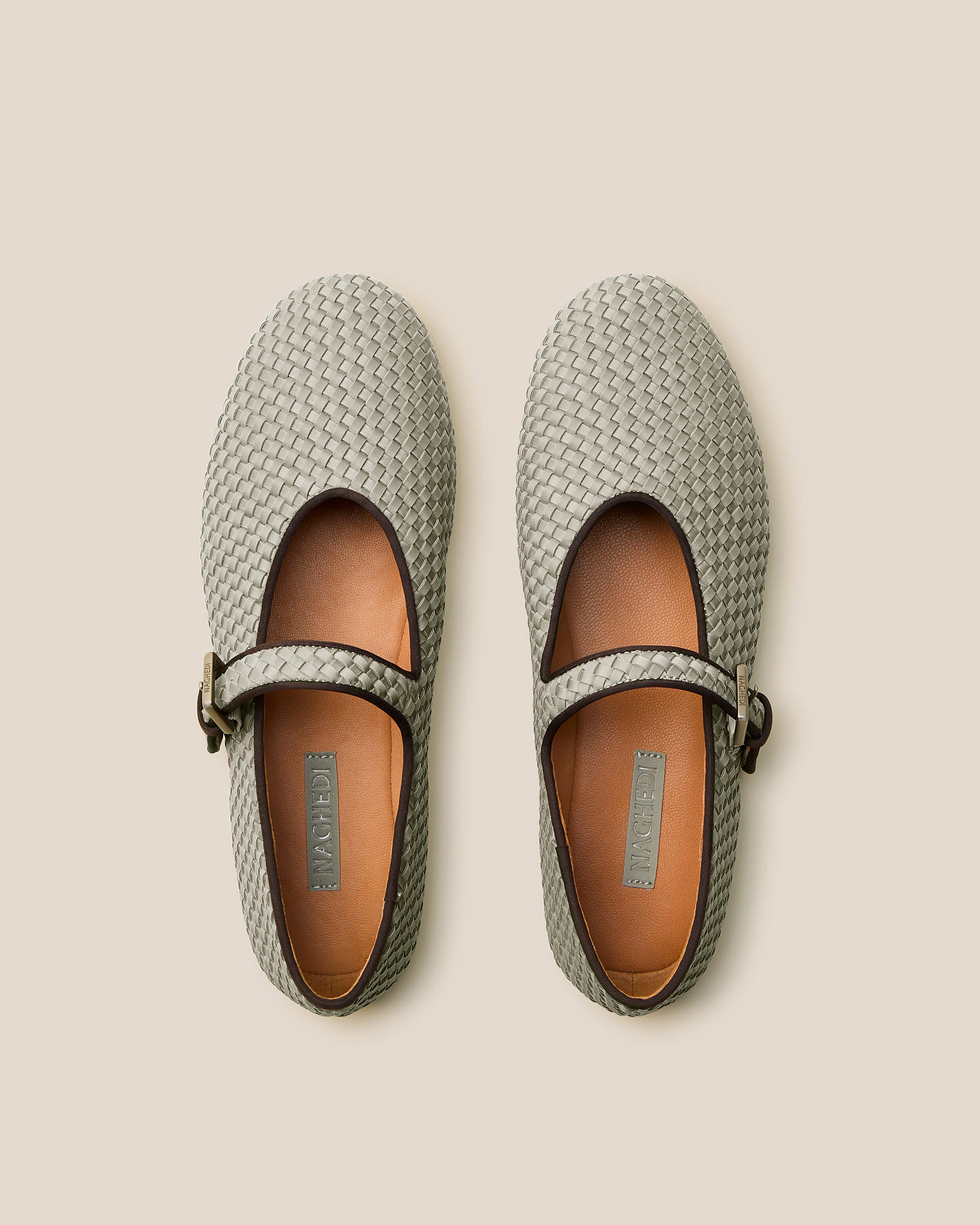 Marais Mary Jane | Celadon - Image 3