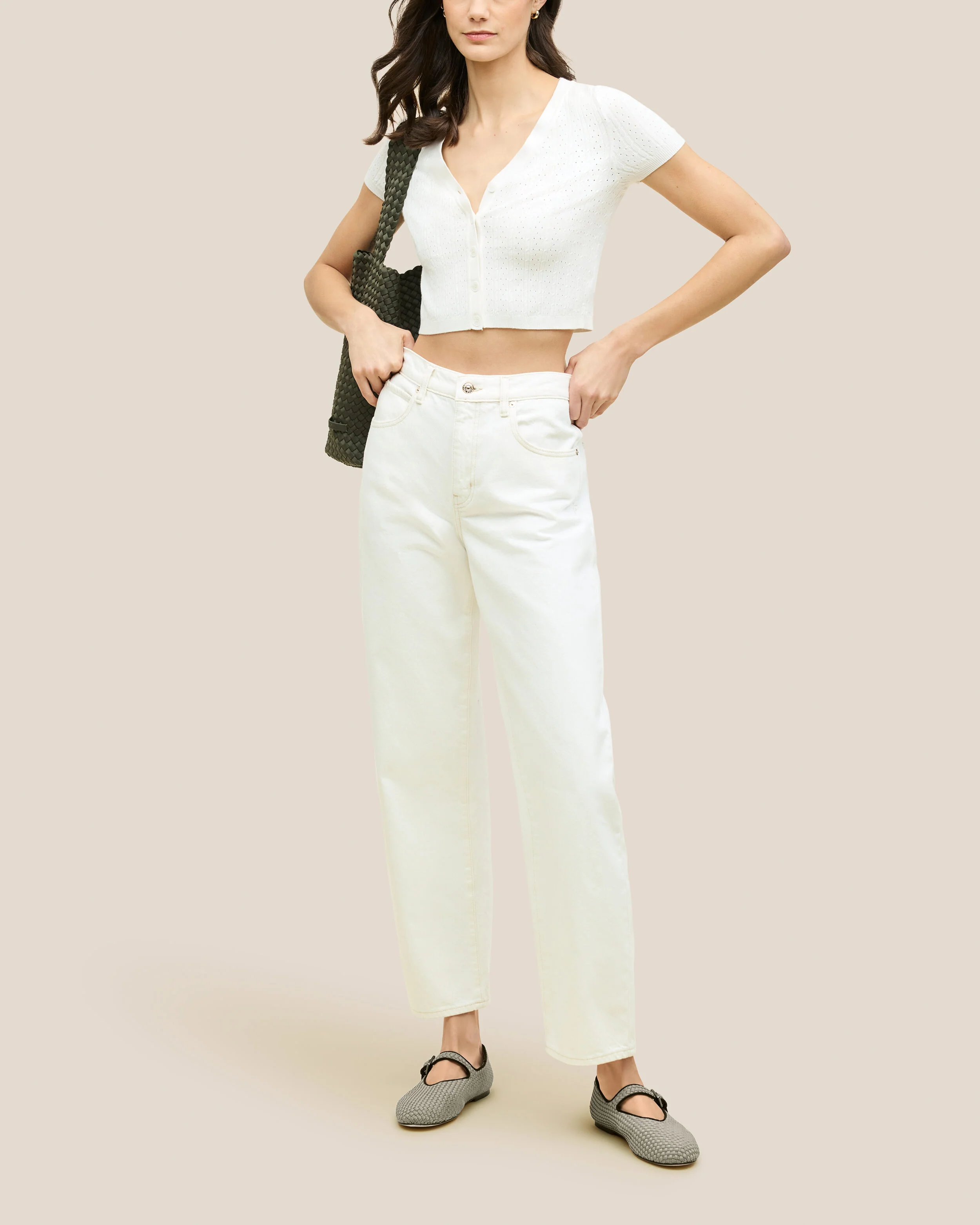 Marais Mary Jane | Celadon - Image 6
