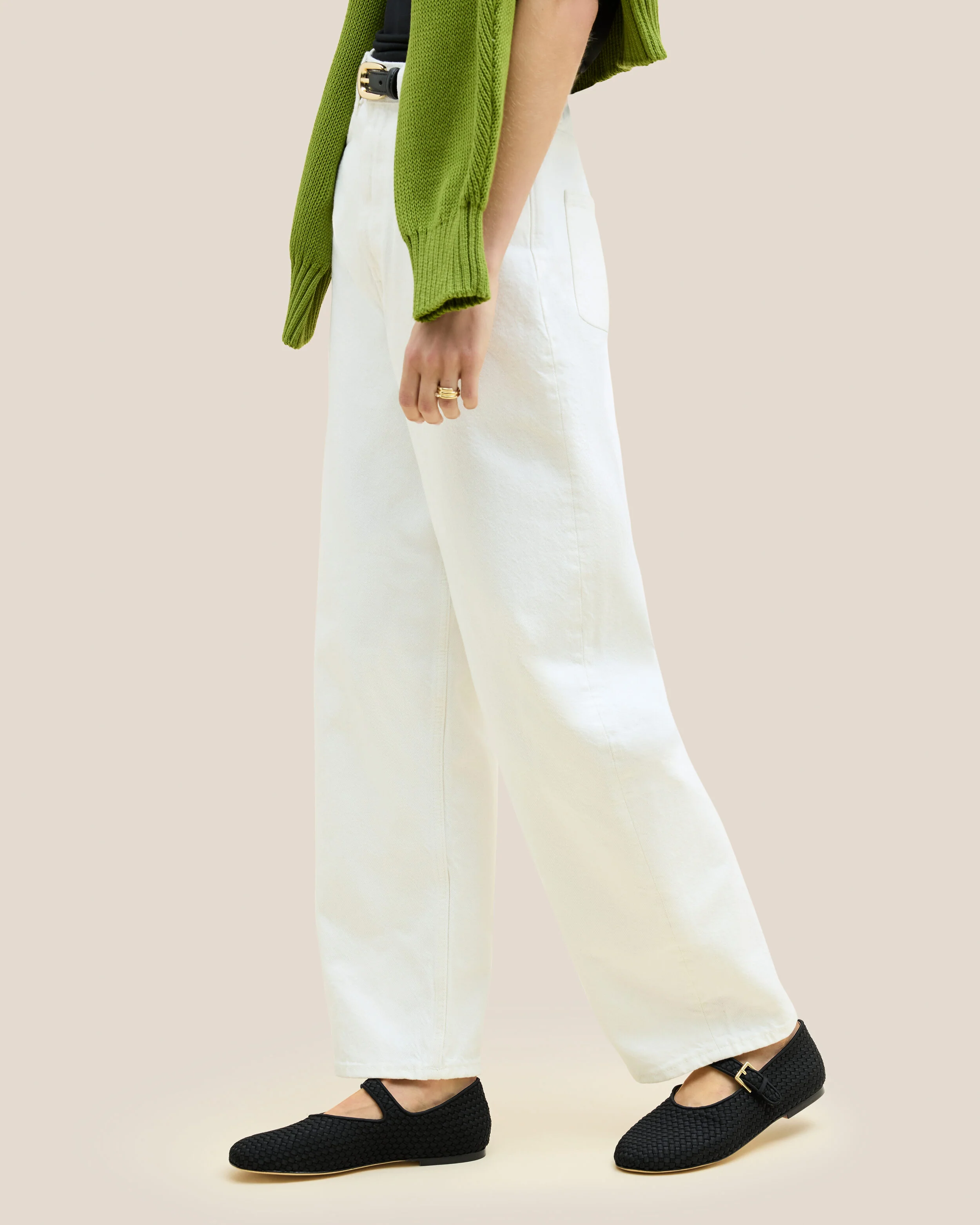 Marais Mary Jane | Onyx - Image 5