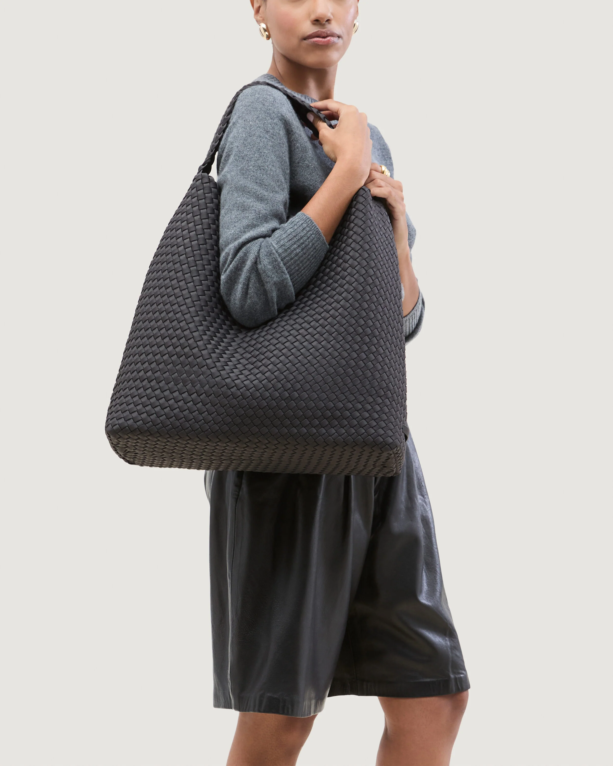 Nomad Large Hobo | Ash - Image 5