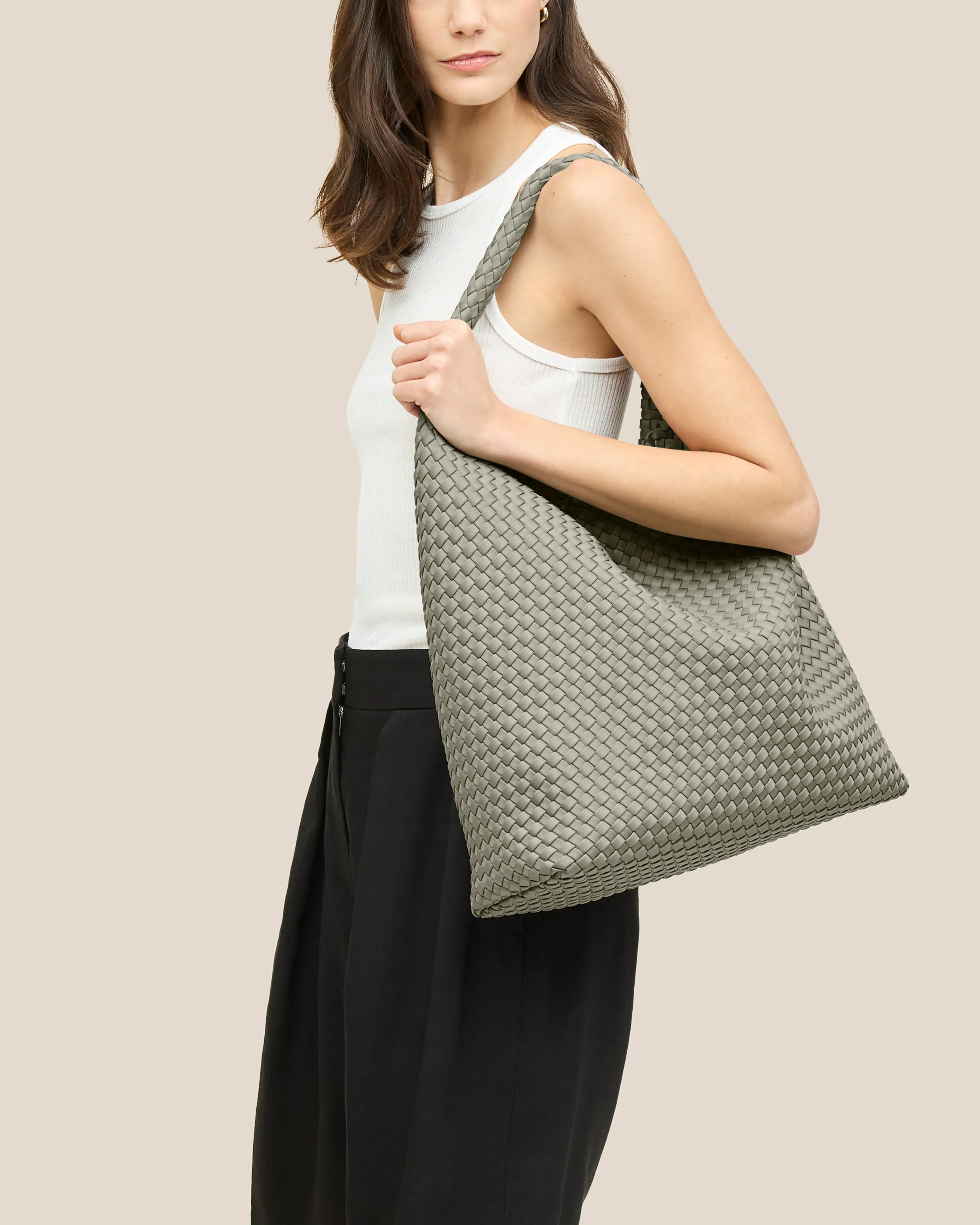 Nomad Large Hobo | Celadon - Image 5