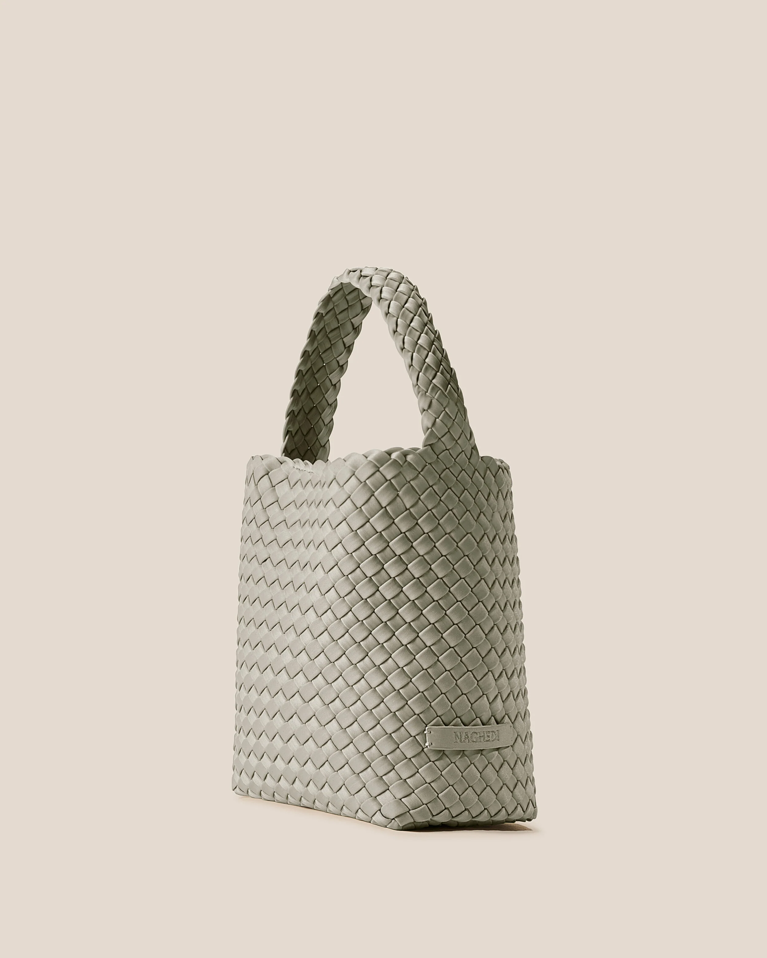 Nomad Small Hobo | Celadon - Image 4
