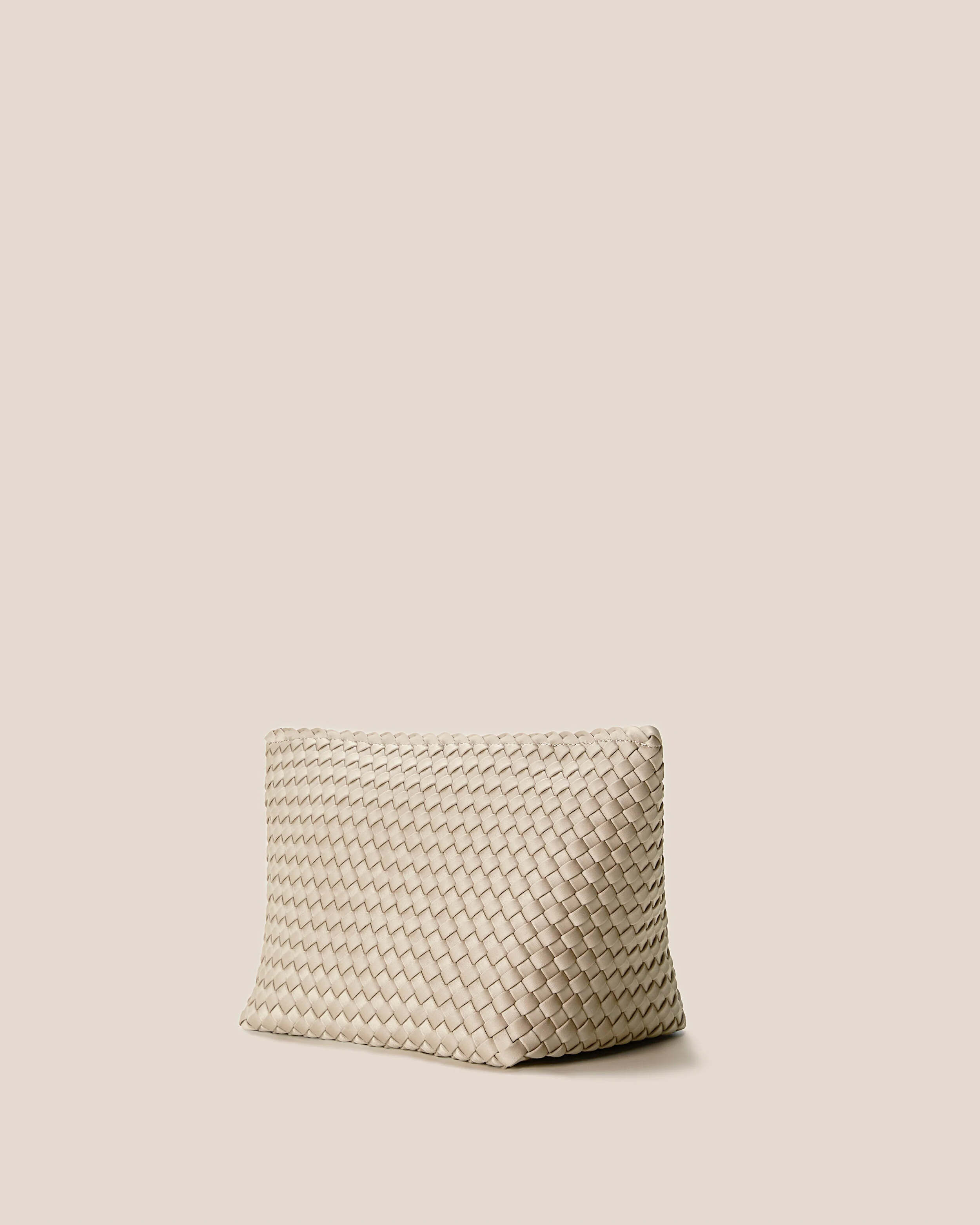 Portofino Large Cosmetic Pouch | Ecru - Image 3