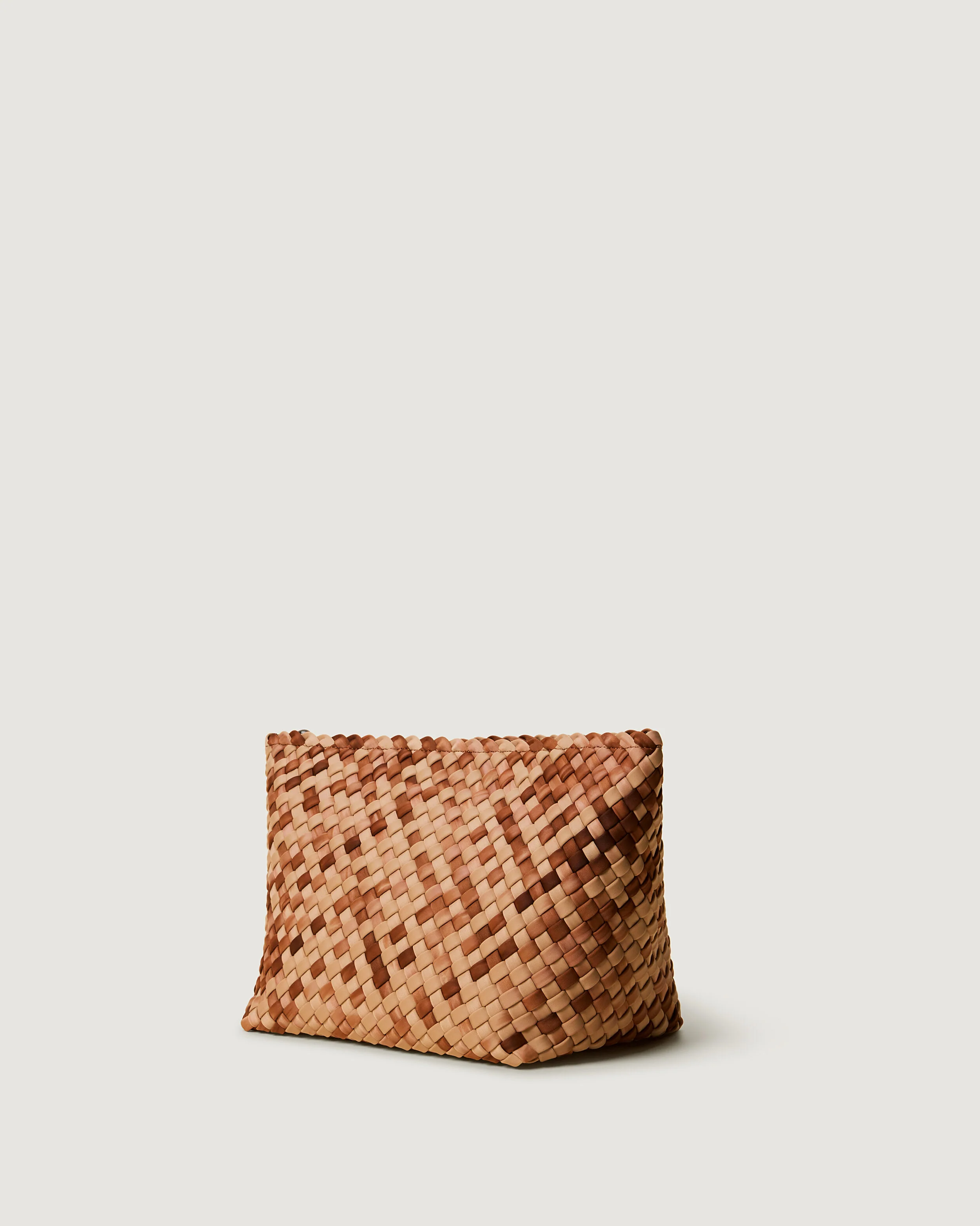 Portofino Large Cosmetic Pouch Watercolor | Fez - Image 3