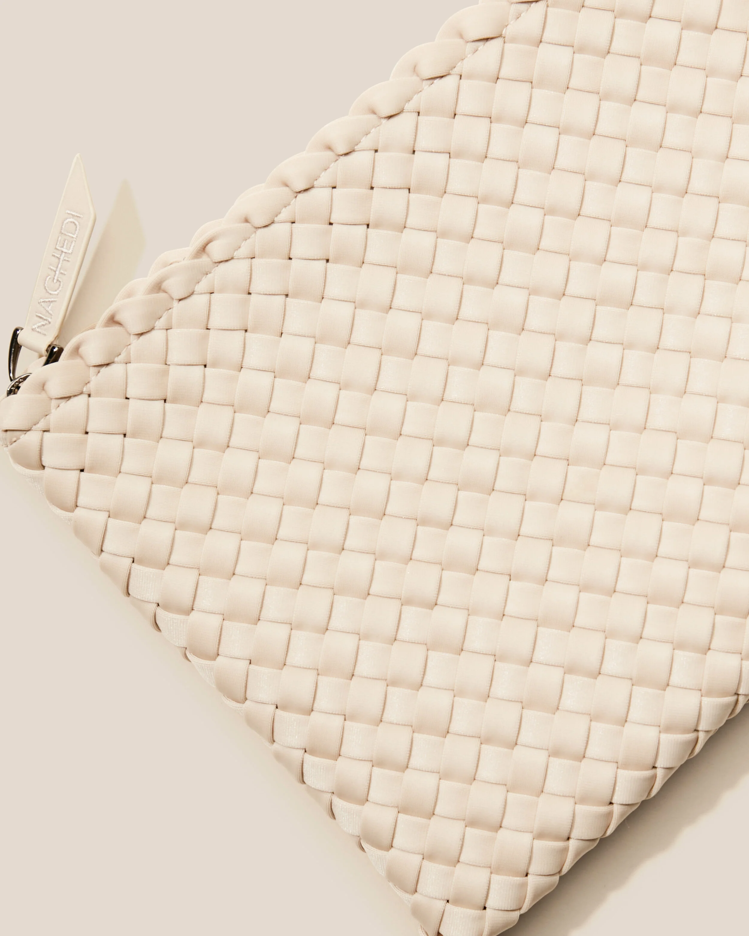 St. Barths Large Tote | Ecru - Image 3