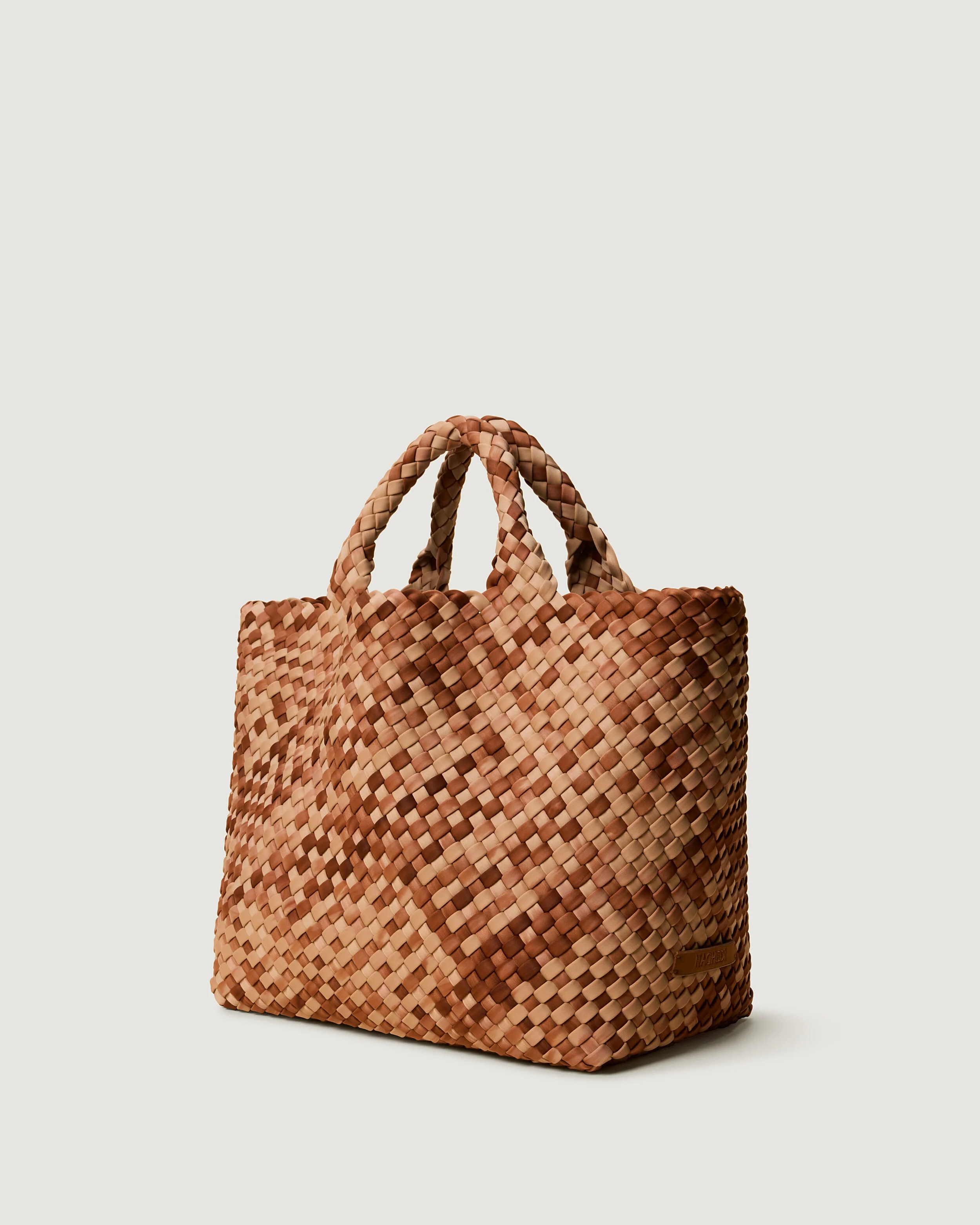 St. Barths Medium Tote Watercolor | Fez - Image 4
