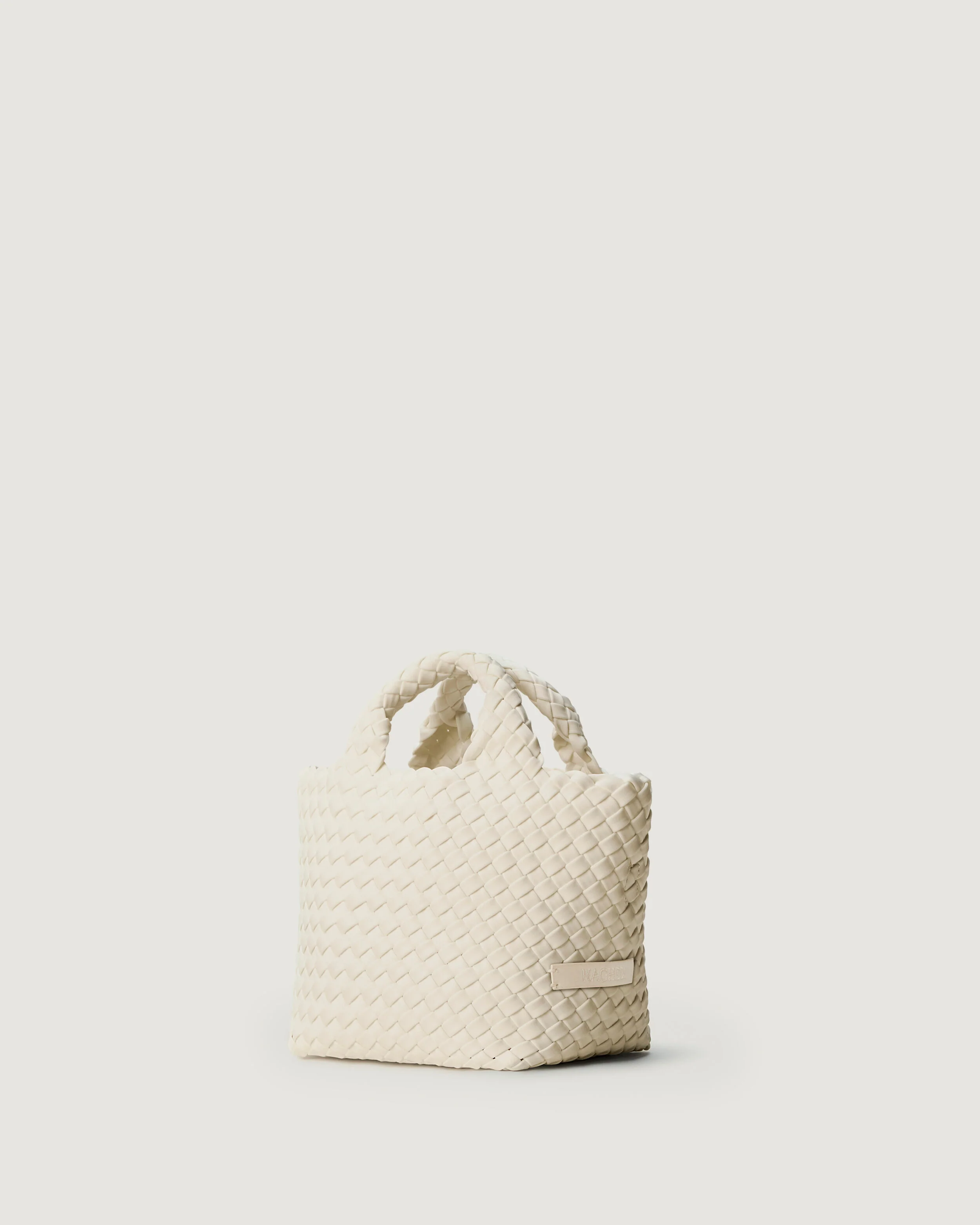 St. Barths Petit Tote | Salt - Image 4