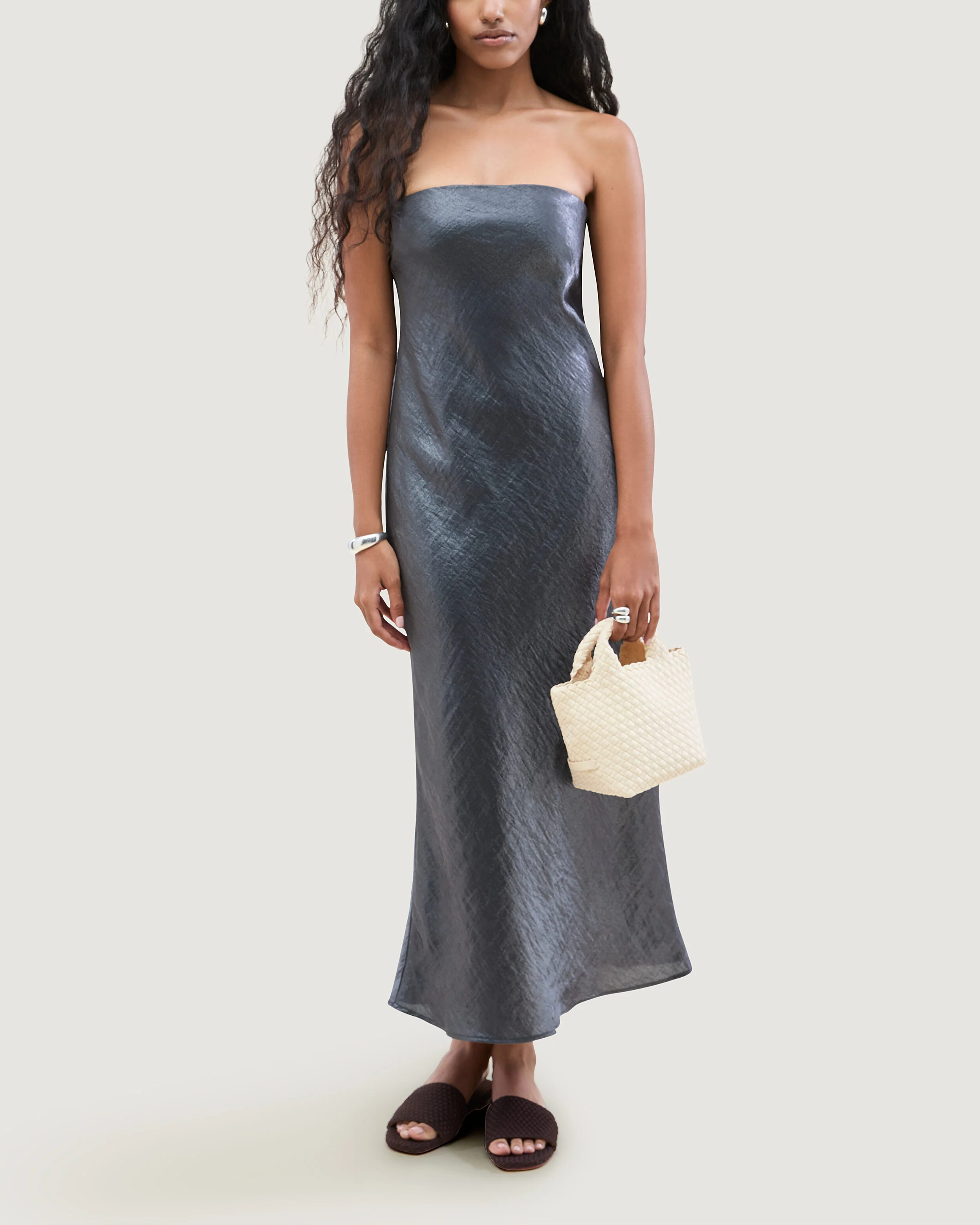 St. Barths Petit Tote | Salt - Image 6