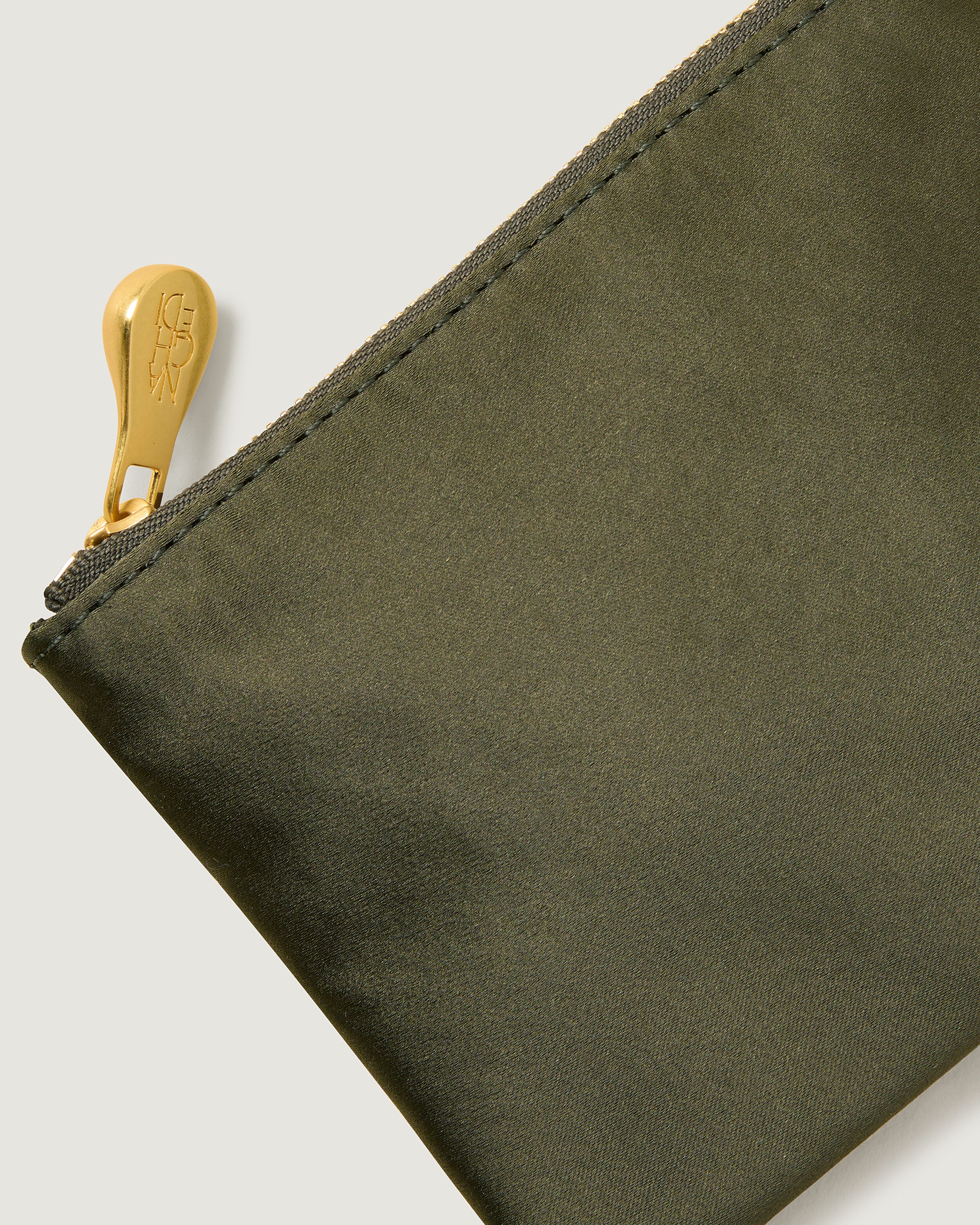 St. Barths Petit Tote Satin | Juniper - Image 3